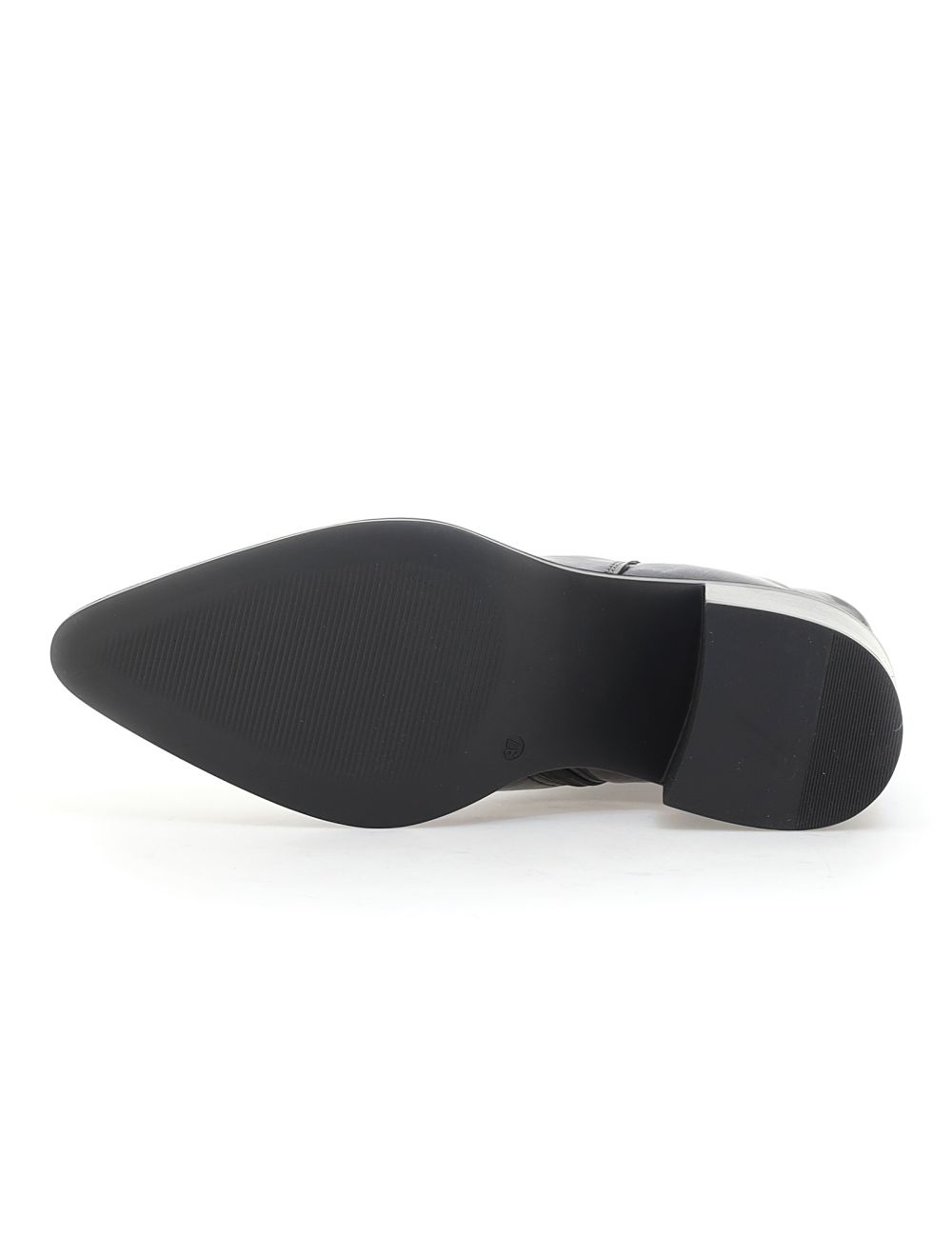Mjus MJUS MERANO I24-L39206 ANKLE BOOTS NERO In Saldo