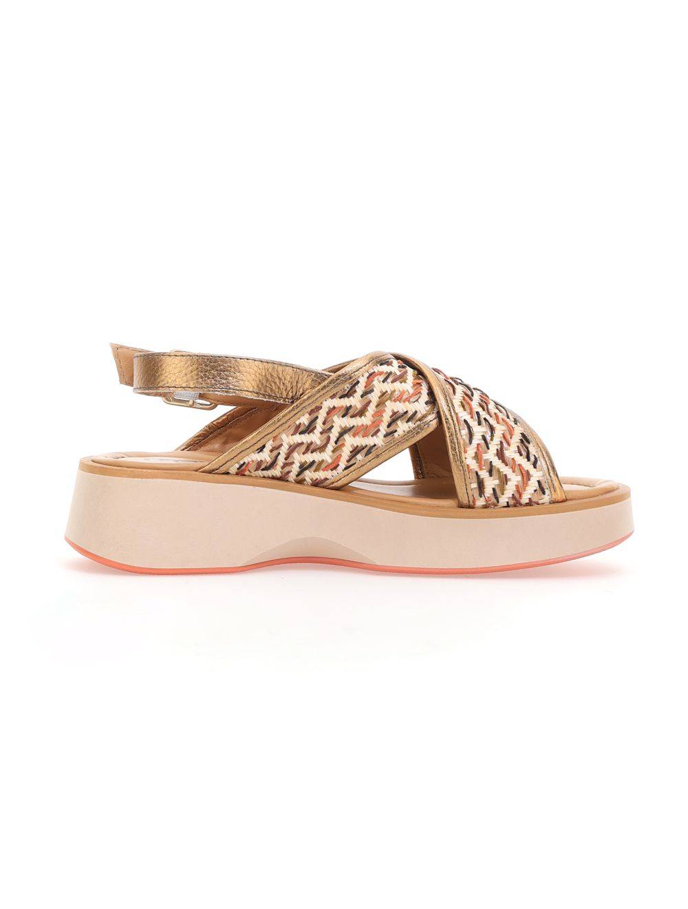Mjus SANDALI LUCE In Linea