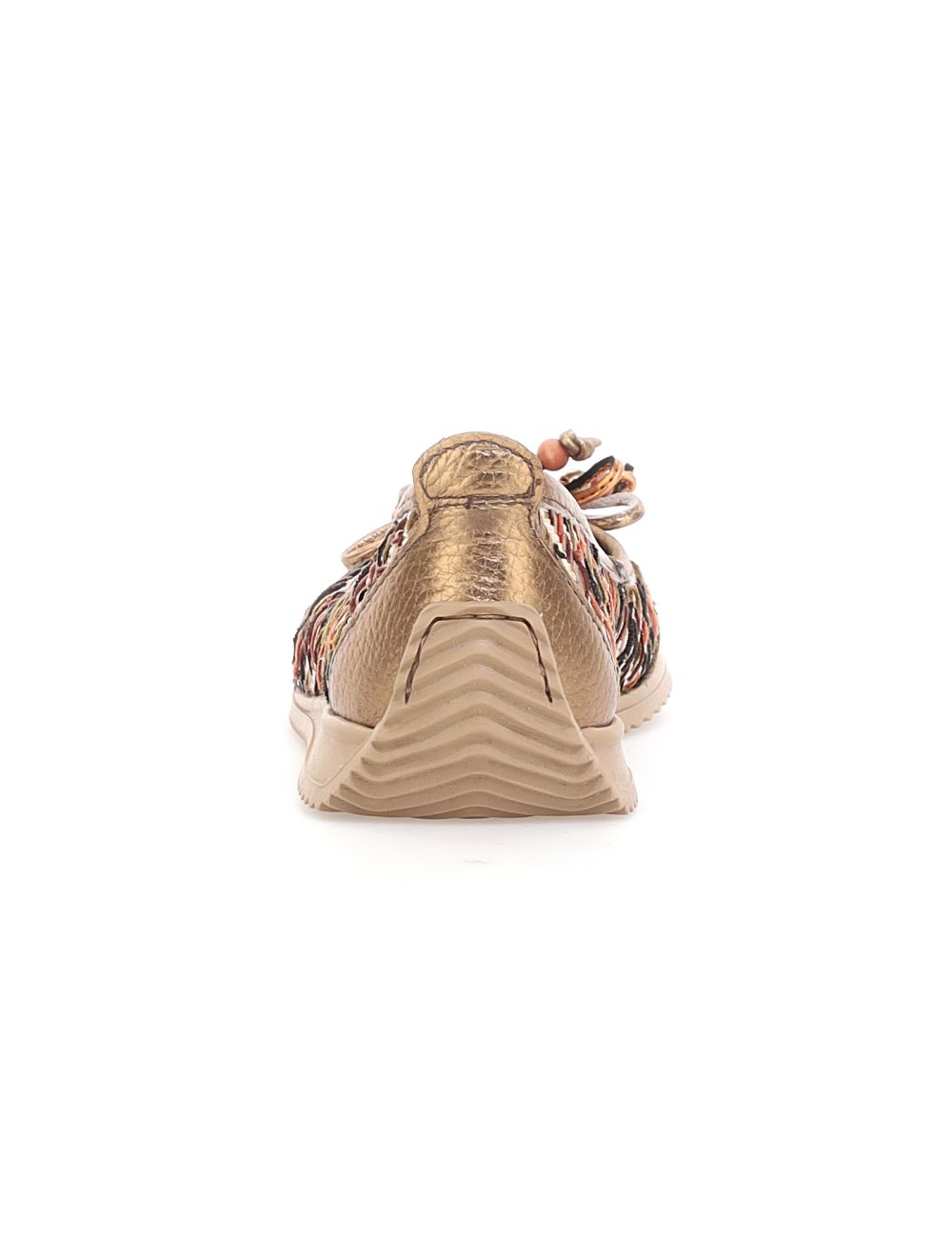 Mjus MJUS DIVINELUX E24-L15111 SHOES CHAMPAGNE Sottocosto