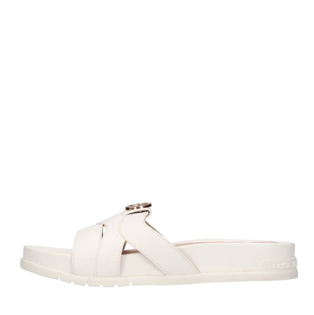 LIU JO Mules in ecopelle Vendita