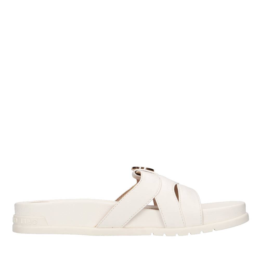 LIU JO Mules in ecopelle Vendita
