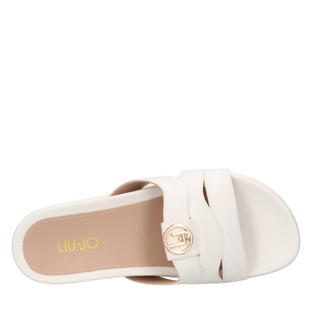 LIU JO Mules in ecopelle Vendita