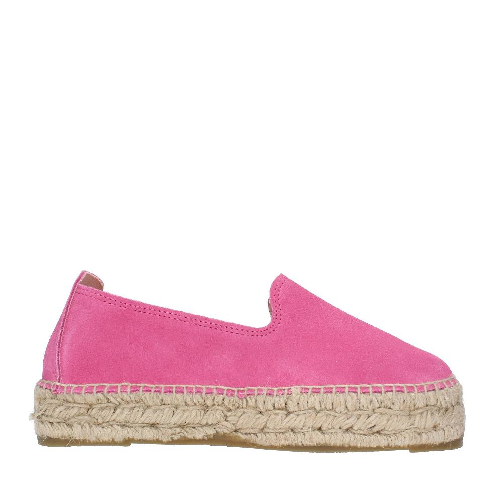 MANEBI Slip on modello R3.6DO in camoscio Promozione