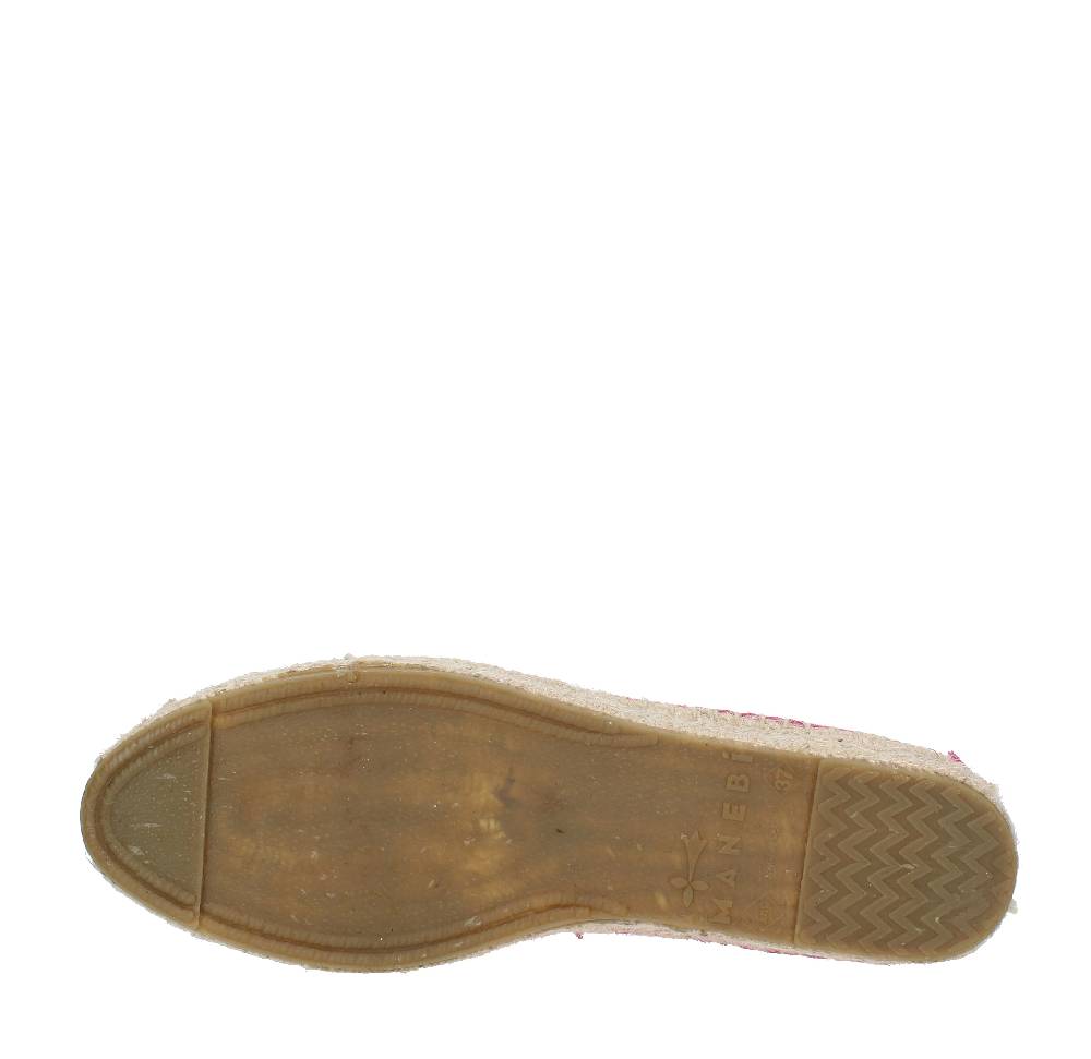 MANEBI Slip on modello R3.6DO in camoscio Promozione