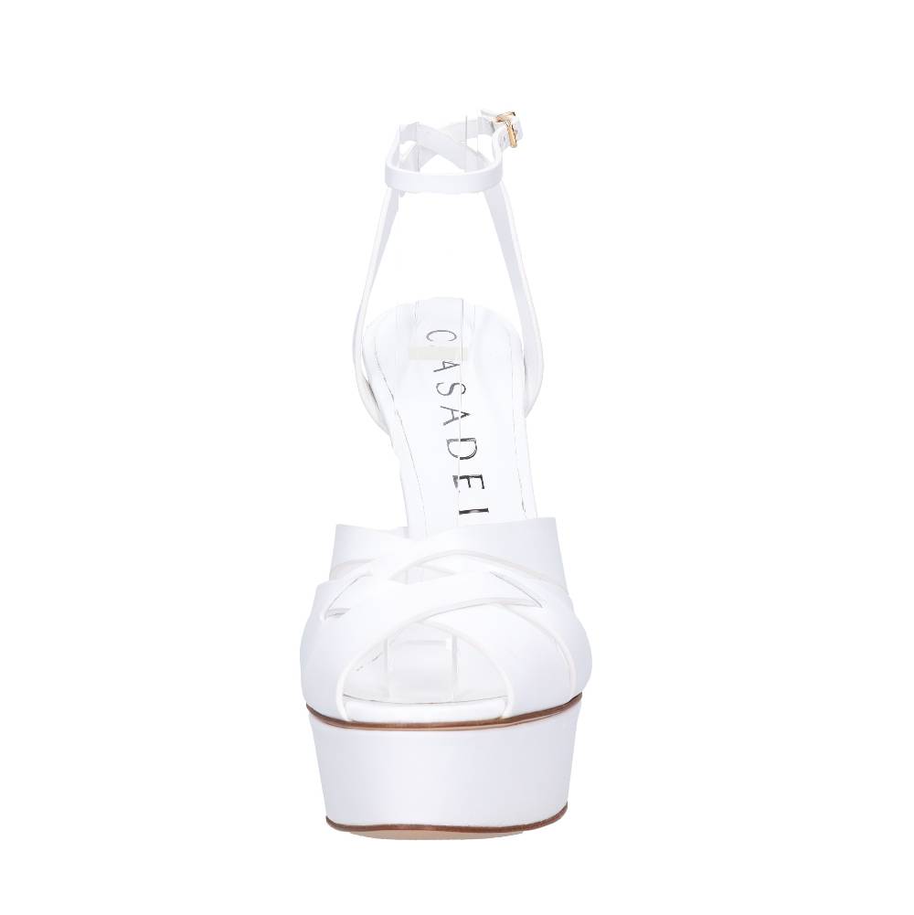 CASADEI Sandali in pelle 50% di sconto con spedizione gratuita