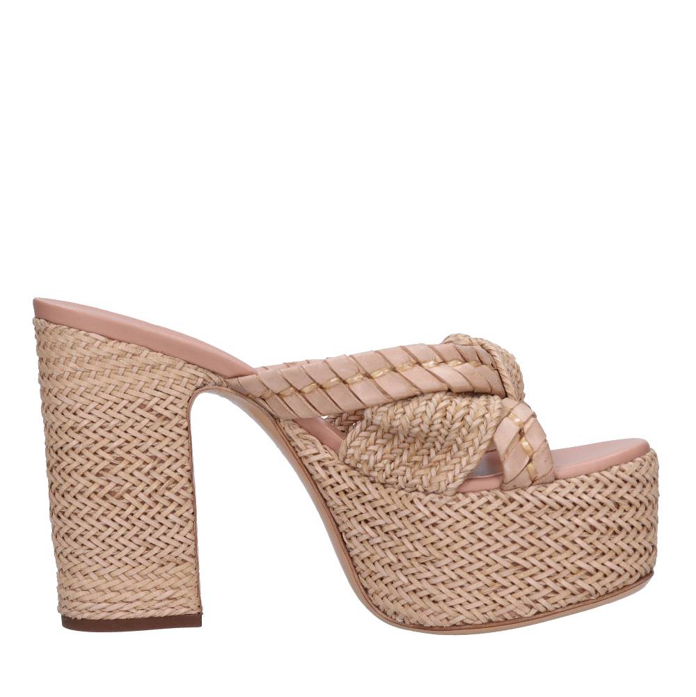 CASADEI Mules in pelle Promozione Limitata