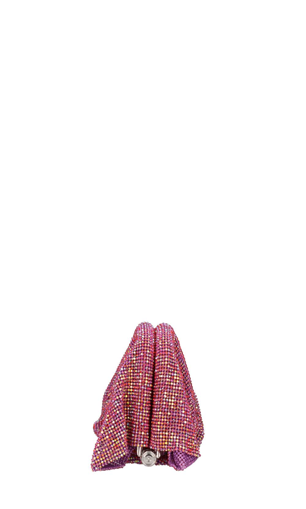BENEDETTA BRUZZICHES BORSA VENUS. Borsa con cristalli Fino Al -60%