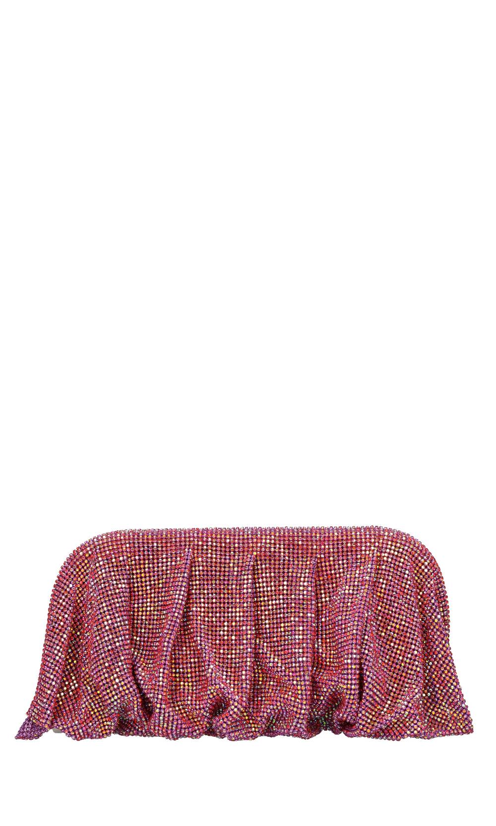 BENEDETTA BRUZZICHES BORSA VENUS. Borsa con cristalli Fino Al -60%