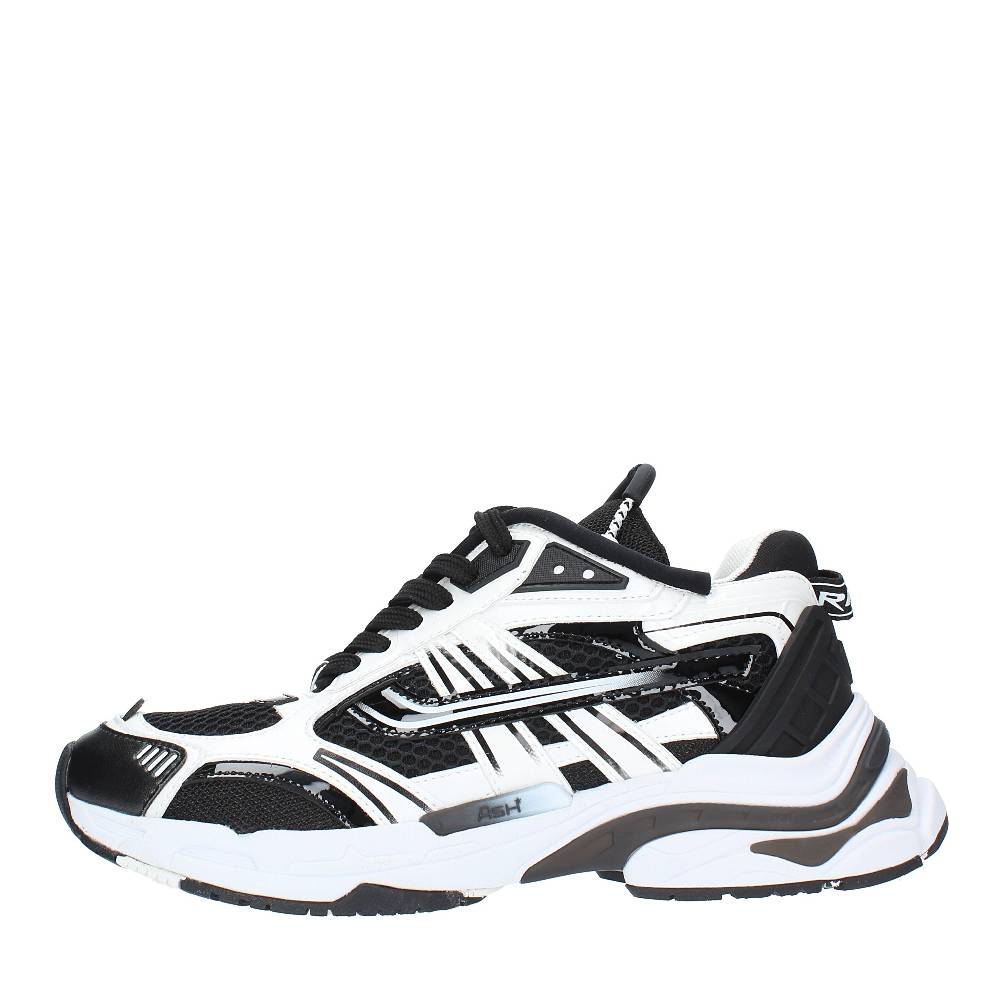 ASH Sneakers modello RACE in ecopelle e tessuto Affare Del Giorno