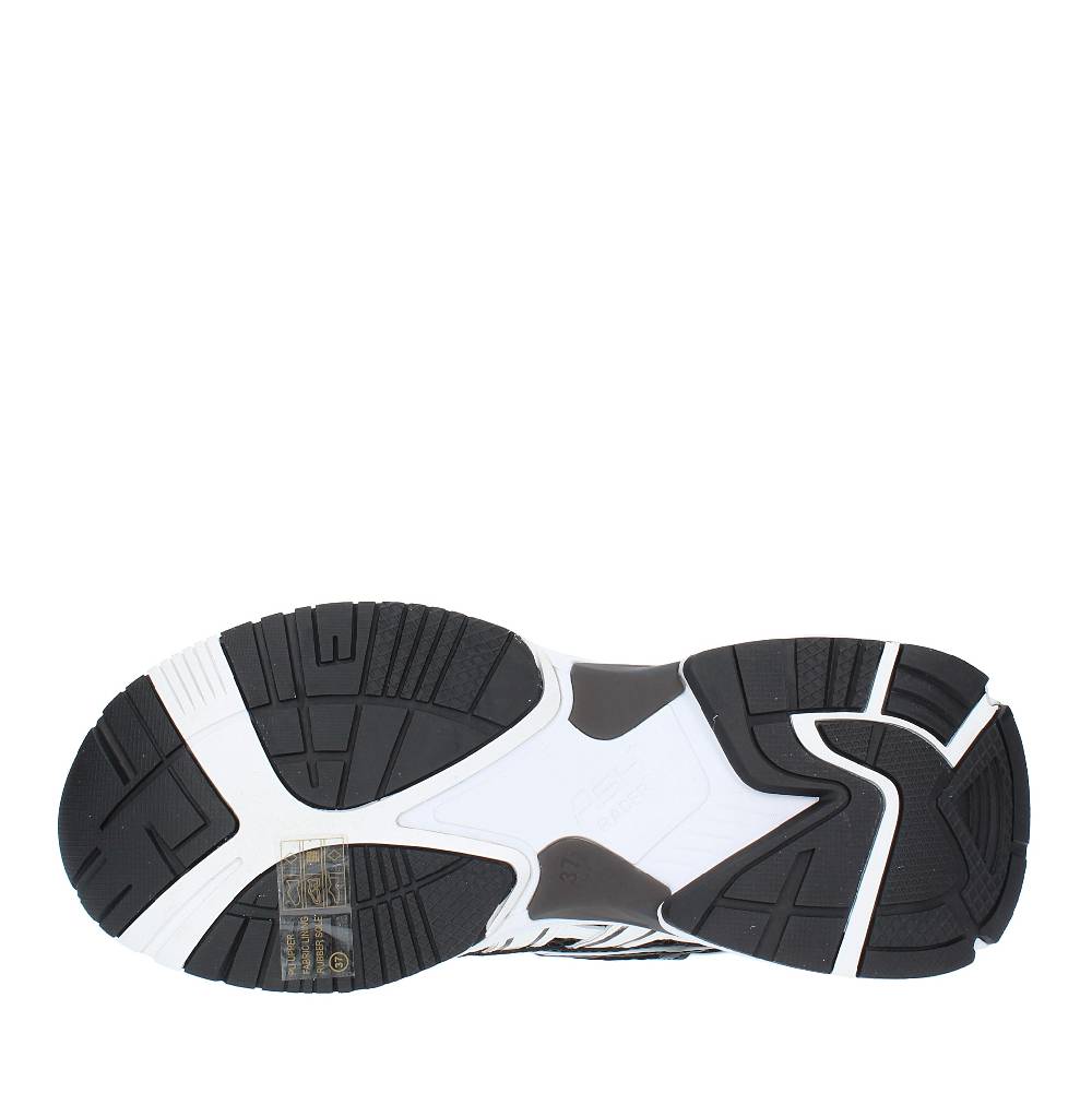 ASH Sneakers modello RACE in ecopelle e tessuto Affare Del Giorno