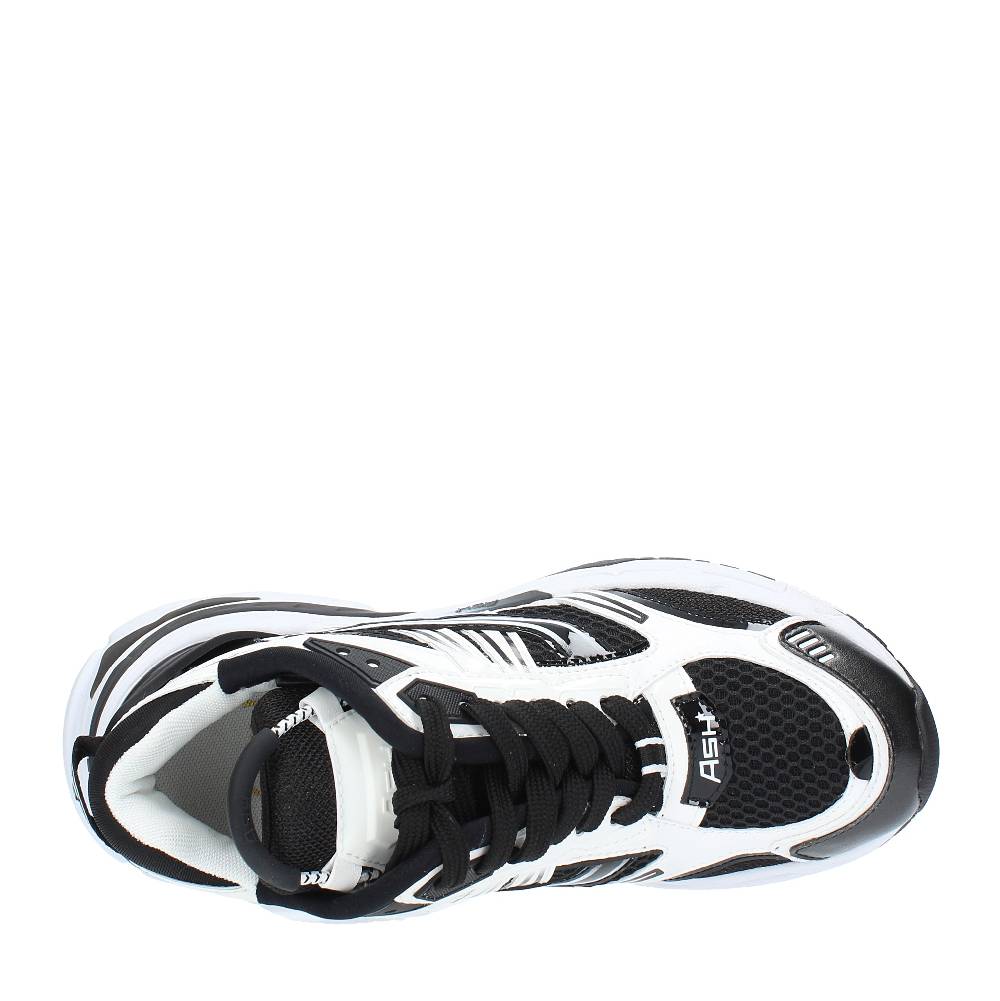 ASH Sneakers modello RACE in ecopelle e tessuto Affare Del Giorno