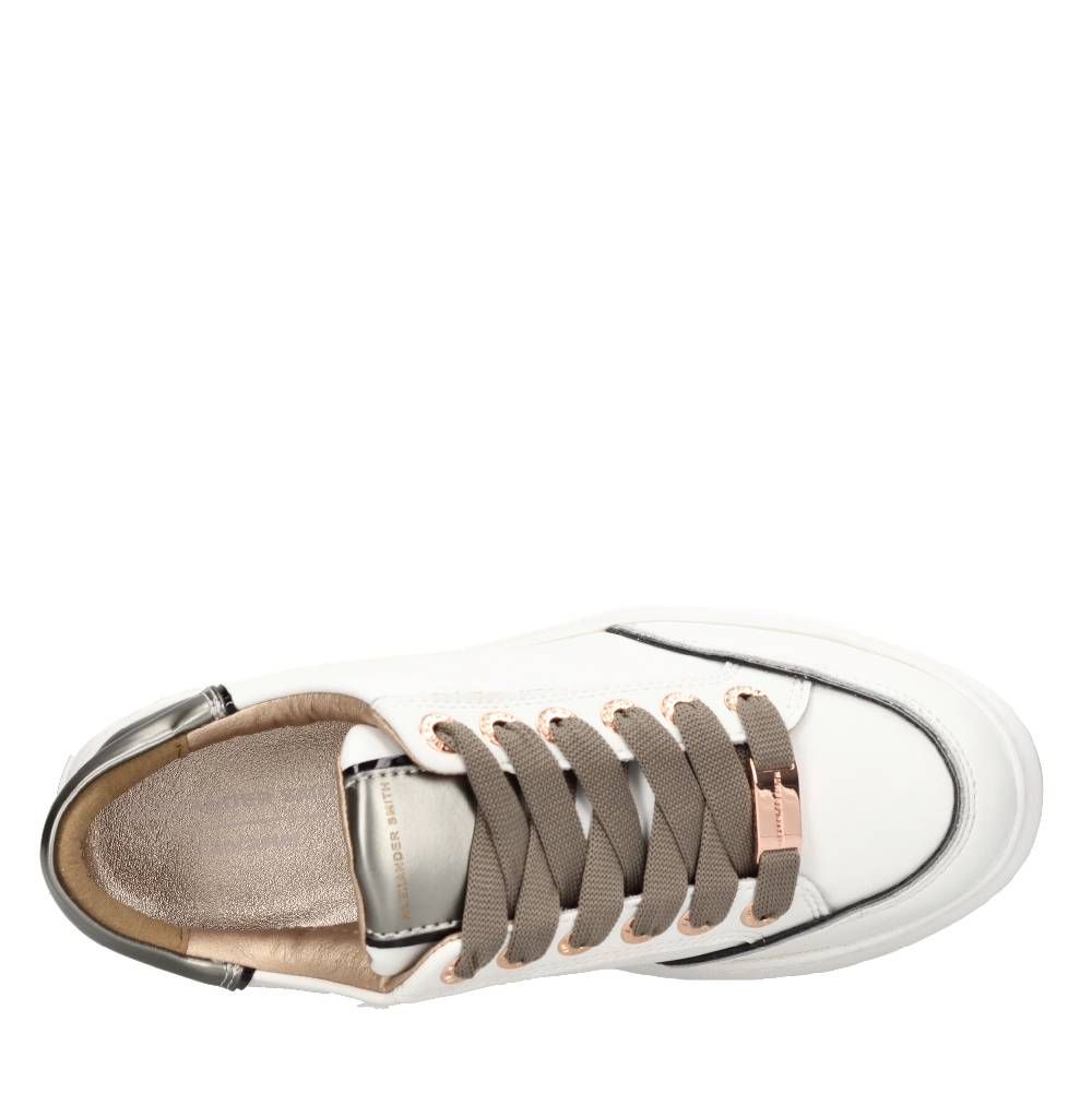 ALEXANDER SMITH Sneakers in pelle Convenienza