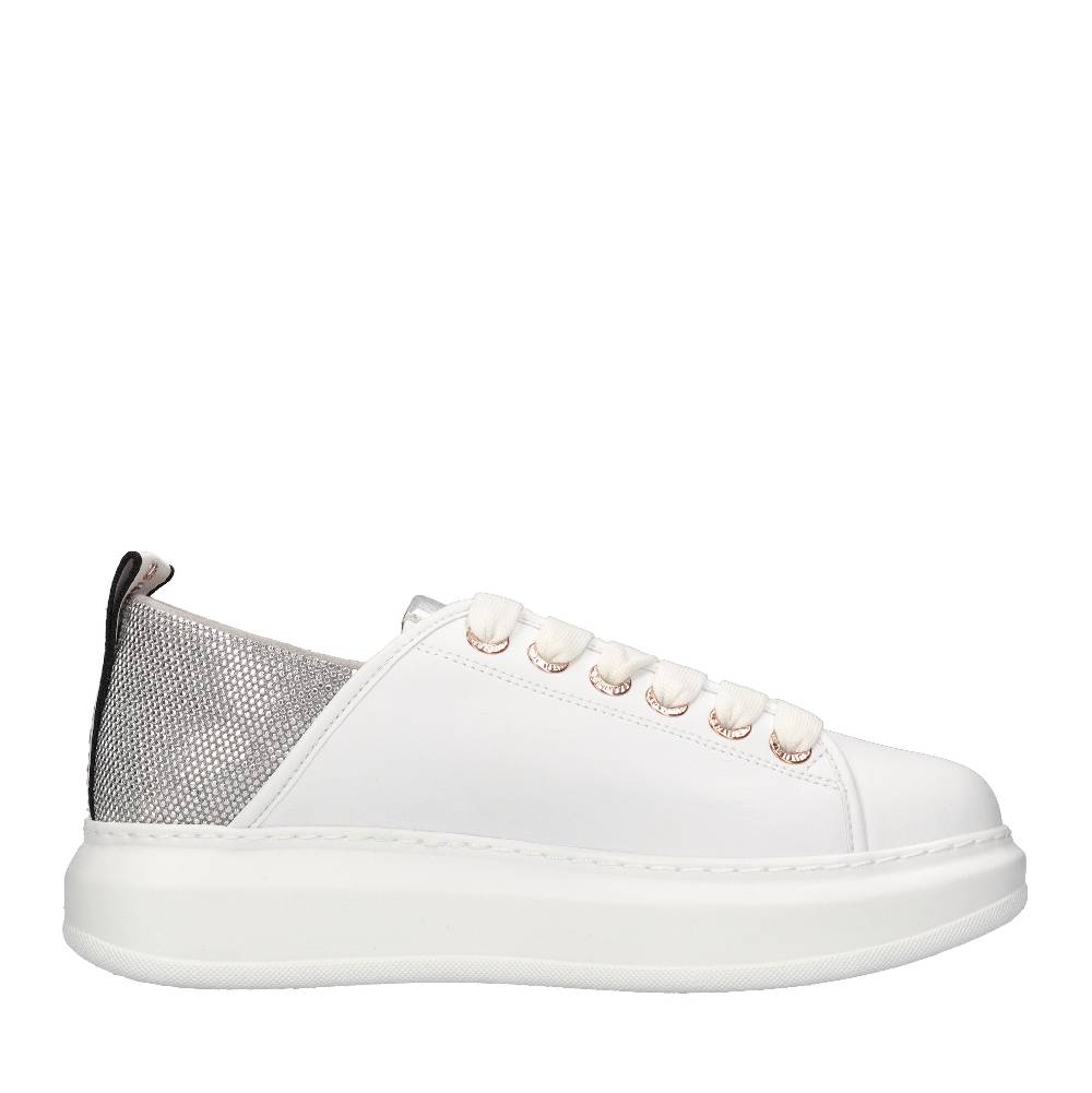 ALEXANDER SMITH Sneakers in pelle Presa