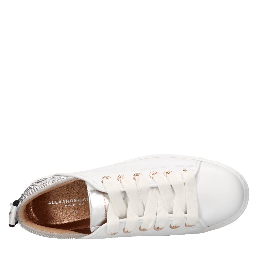 ALEXANDER SMITH Sneakers in pelle Presa
