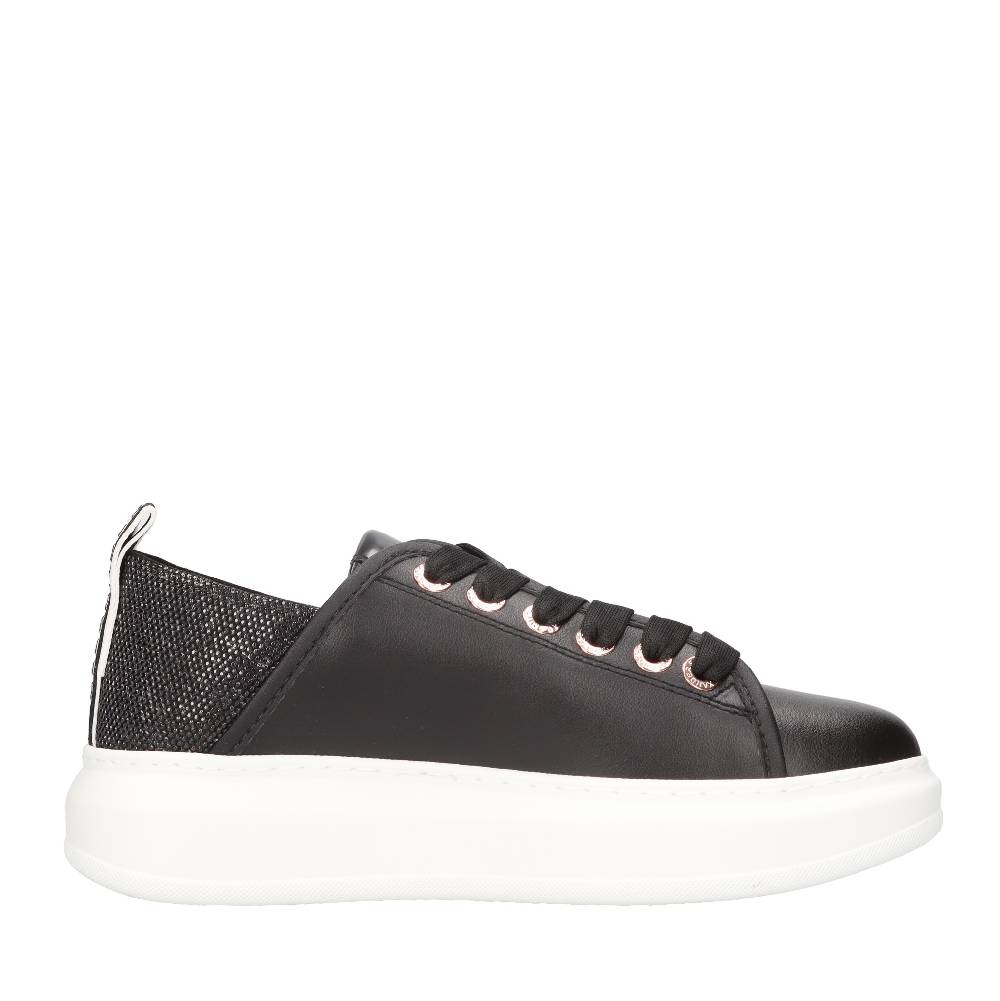 ALEXANDER SMITH Sneakers in pelle Sconto