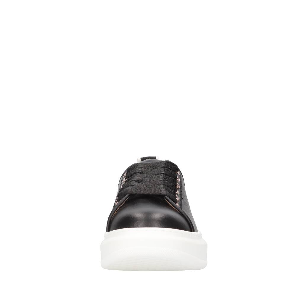 ALEXANDER SMITH Sneakers in pelle Sconto