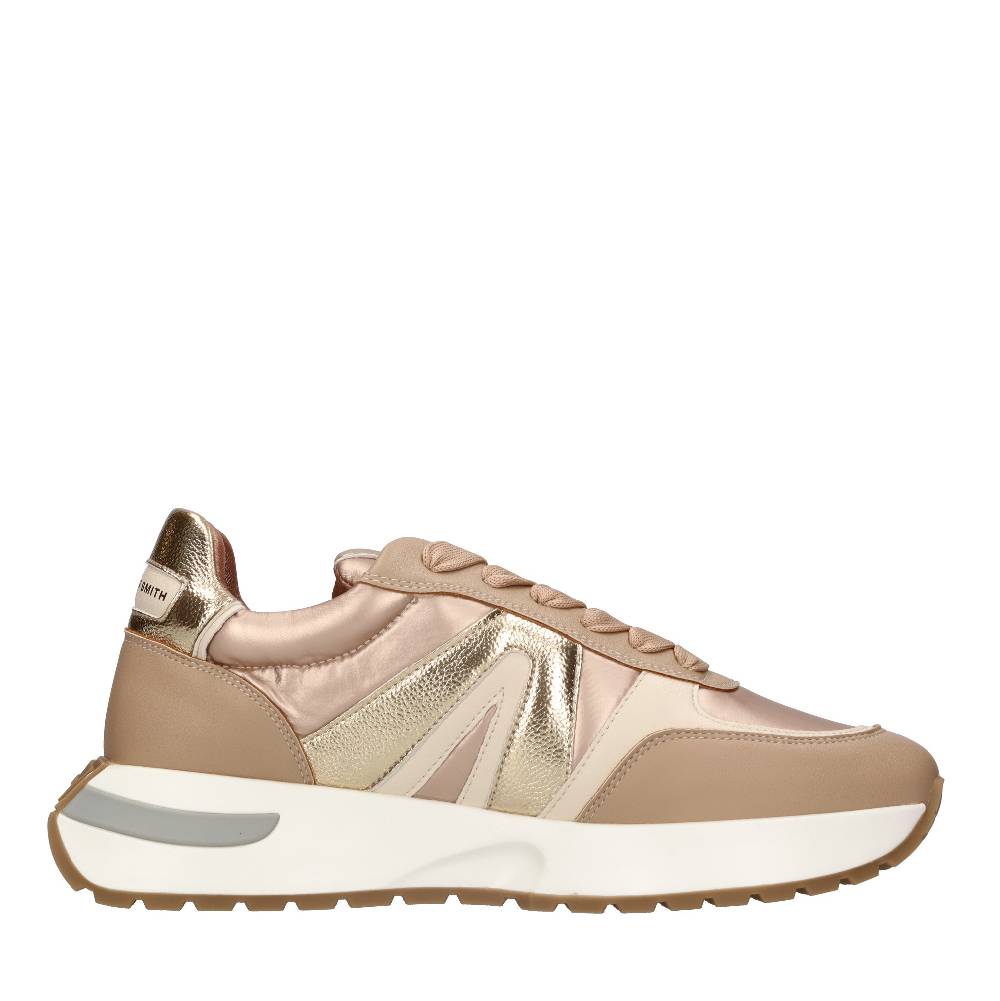ALEXANDER SMITH Sneakers in ecopelle Qualità
