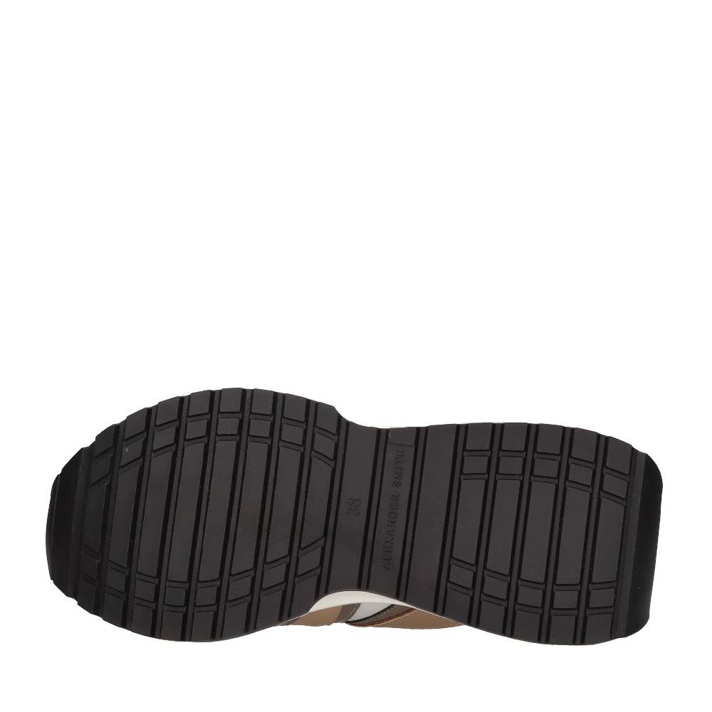 ALEXANDER SMITH Sneakers in ecopelle Online