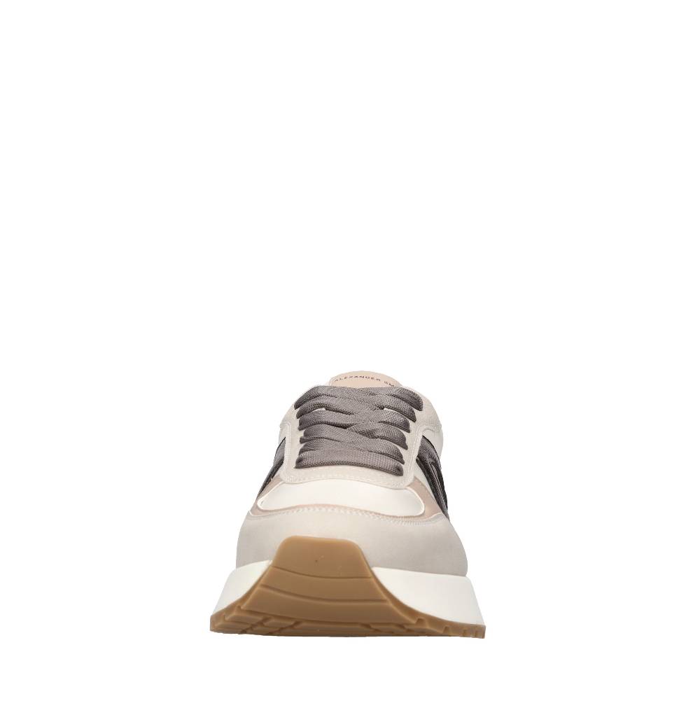 ALEXANDER SMITH Sneakers in ecopelle Outlet