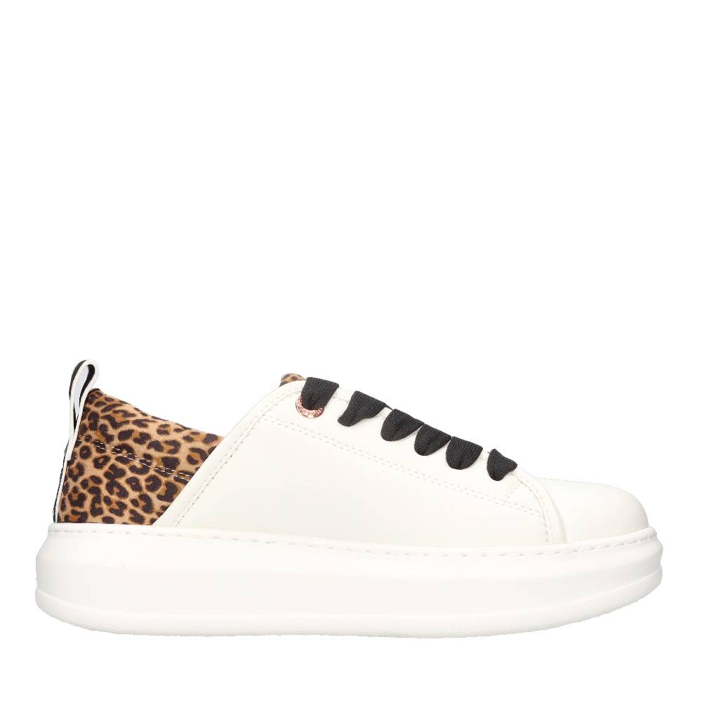 ALEXANDER SMITH Sneakers in ecopelle In Vendita