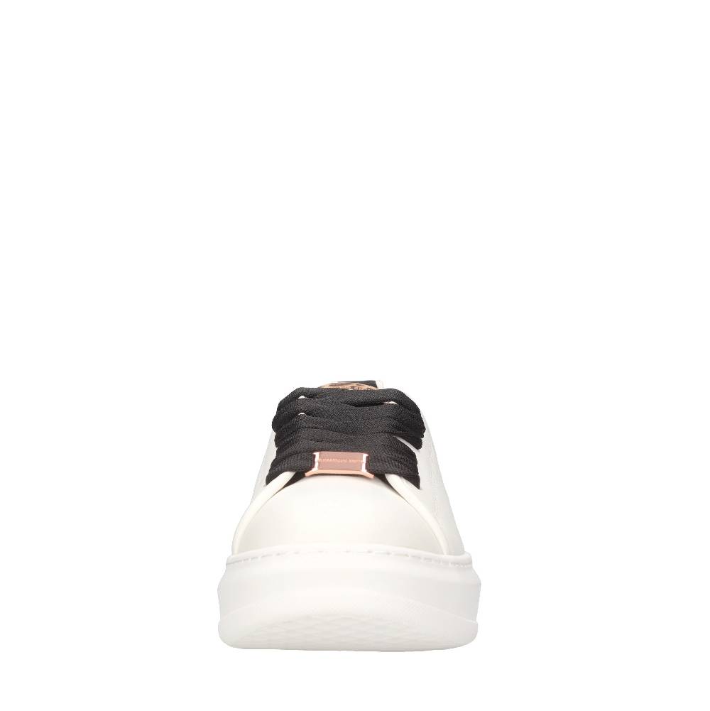 ALEXANDER SMITH Sneakers in ecopelle In Vendita