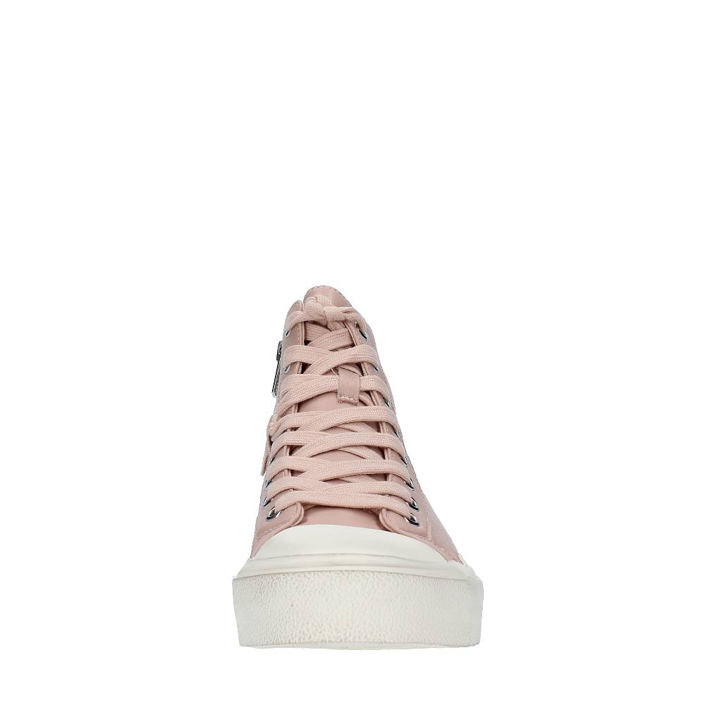 ASH Sneakers alte modello GHIBLY BIS in pelle Saldi