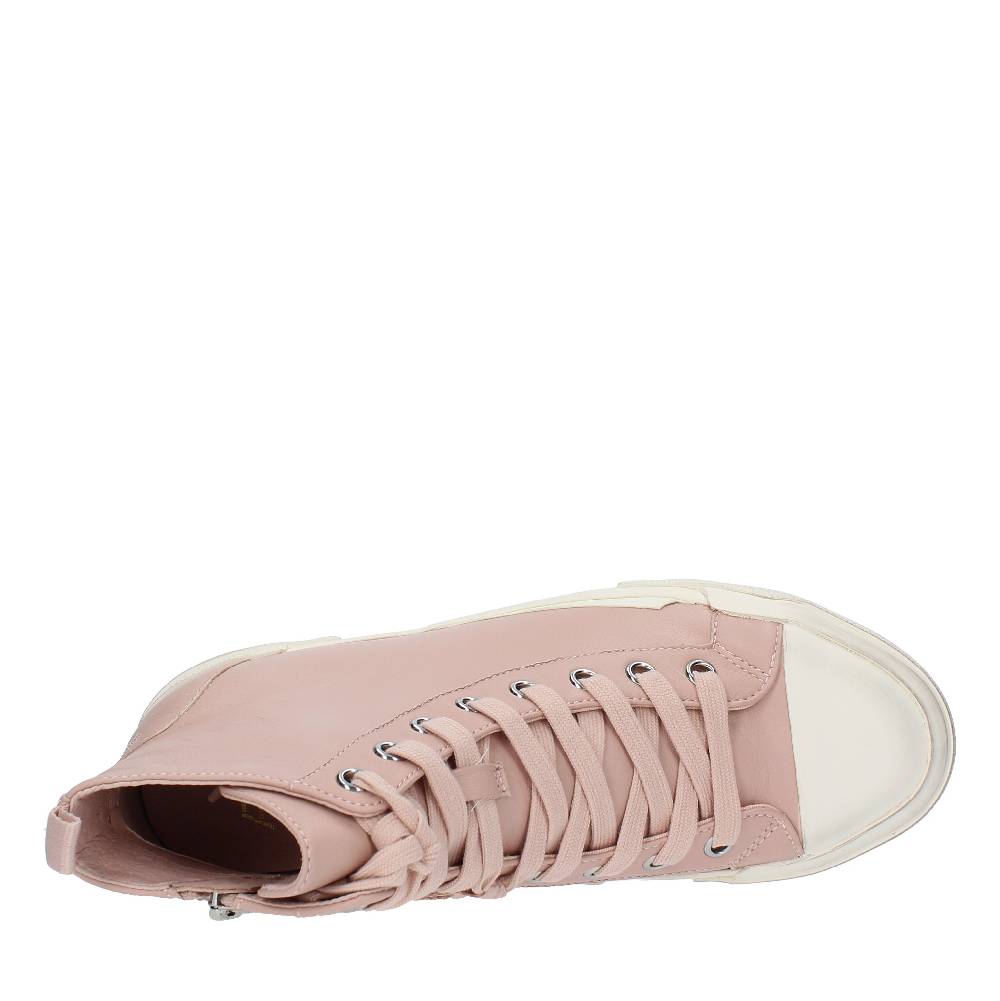 ASH Sneakers alte modello GHIBLY BIS in pelle Saldi