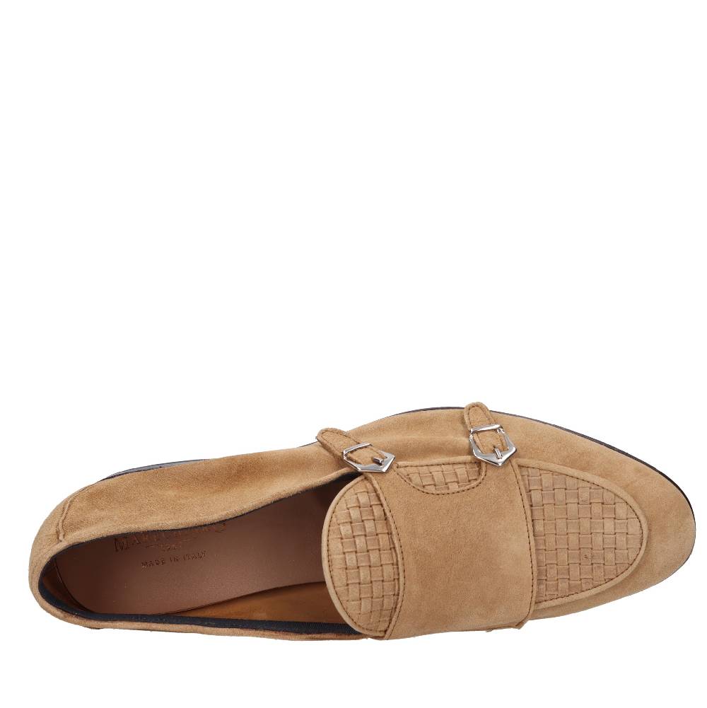 MARECHIARO 1962 Mocassini in camoscio In Saldo