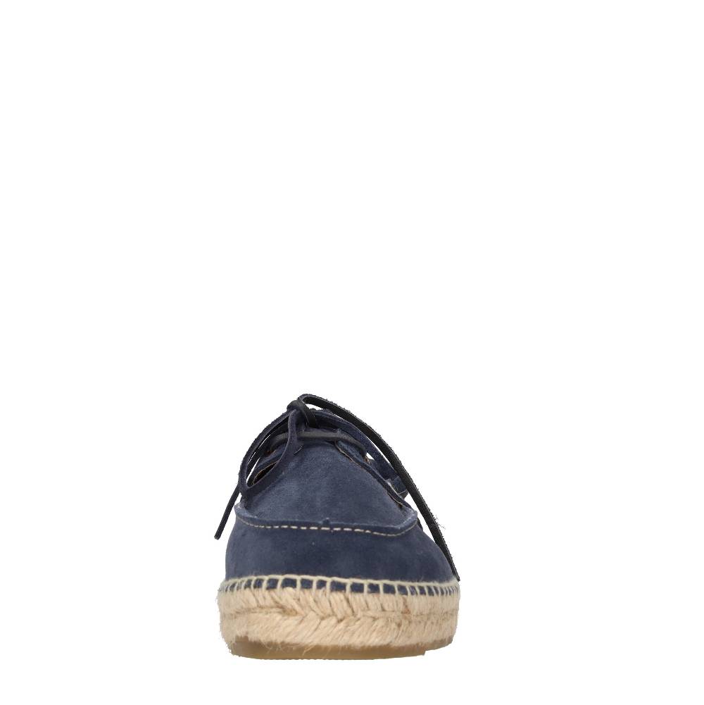MANEBI Espadrillas in camoscio Nuova
