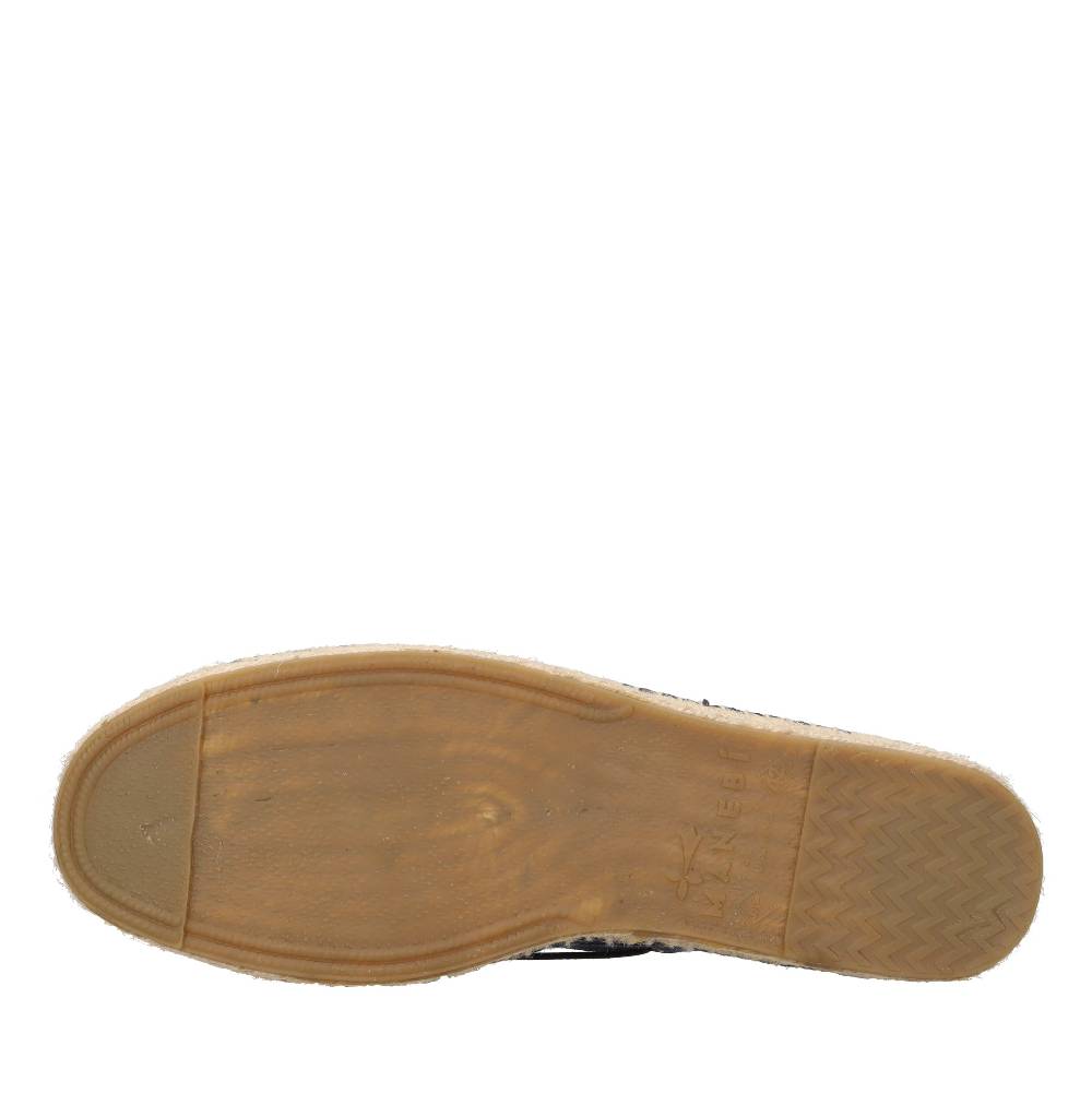 MANEBI Espadrillas in camoscio Nuova