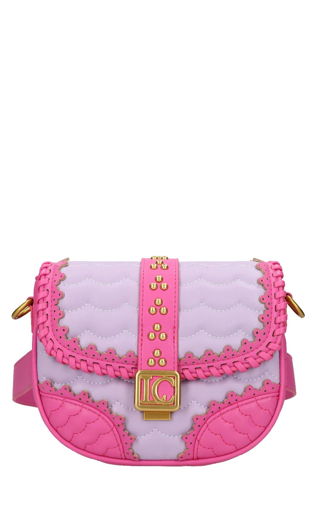 LA CARRIE Borsa/Marsupio in ecopelle Sconto