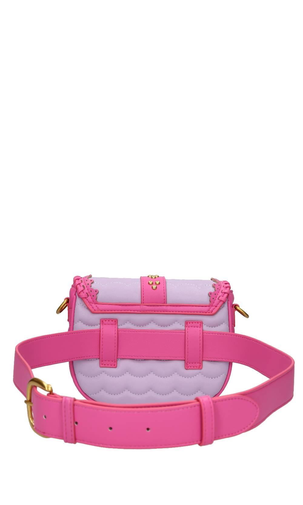 LA CARRIE Borsa/Marsupio in ecopelle Sconto