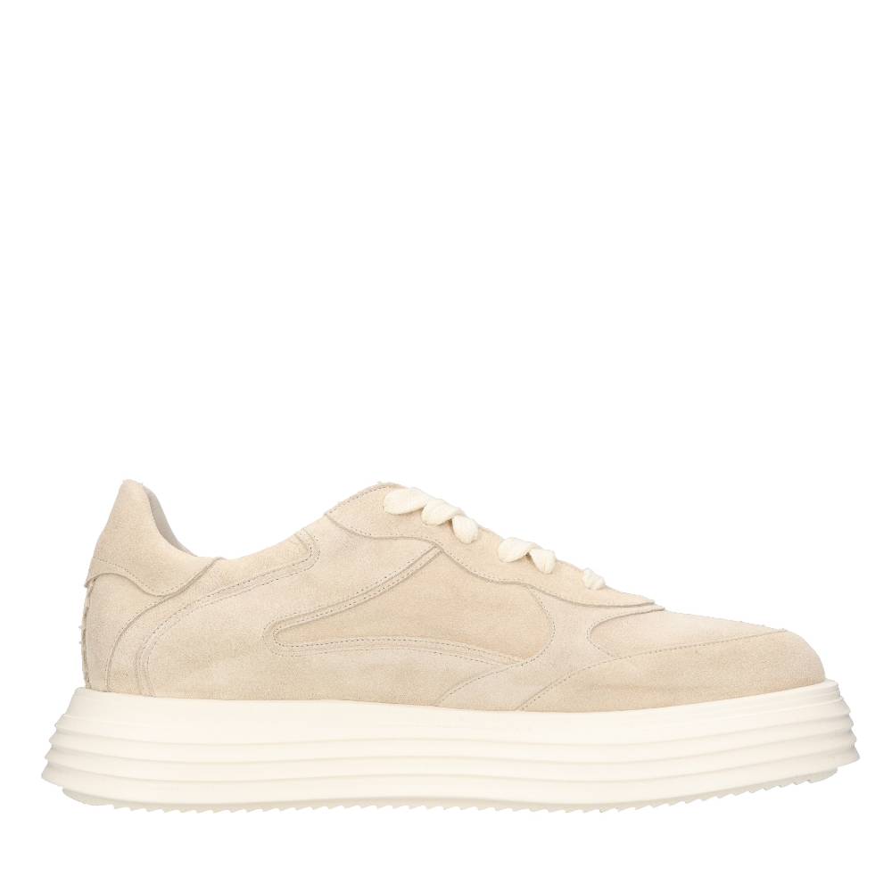 THE ANTIPODE Sneakers modello PAUL 515 in camoscio Italy