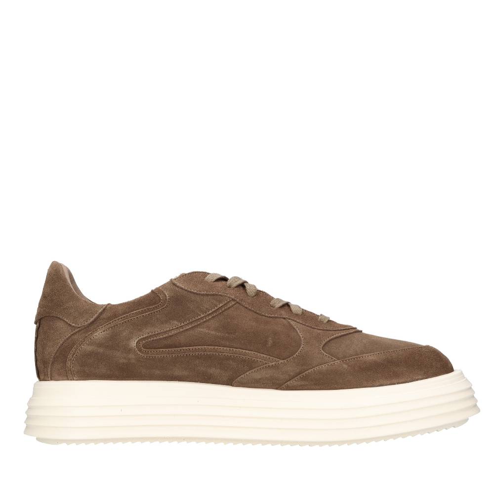 THE ANTIPODE Sneakers modello PAUL 513 in camoscio Italia