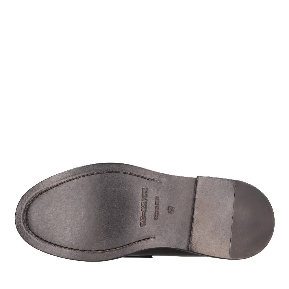 THE ANTIPODE Mocassini modello JACOB 503 in pelle Nuovo