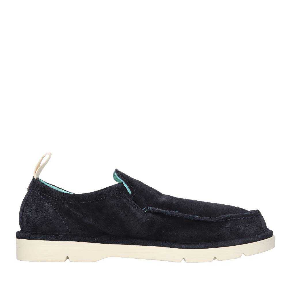 PANCHIC Slip-on modello P19 di PANCHIC in camoscio Vendita