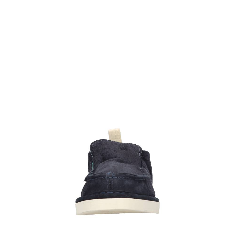 PANCHIC Slip-on modello P19 di PANCHIC in camoscio Vendita