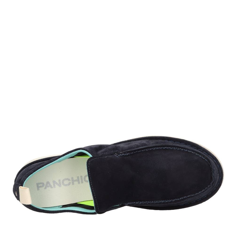 PANCHIC Slip-on modello P19 di PANCHIC in camoscio Vendita