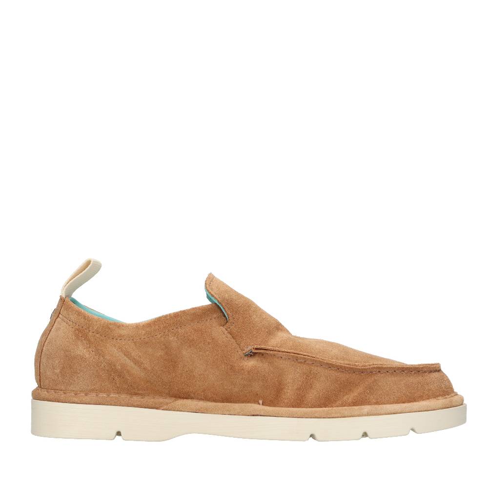 PANCHIC Slip-on modello P19 di PANCHIC in camoscio Promozione