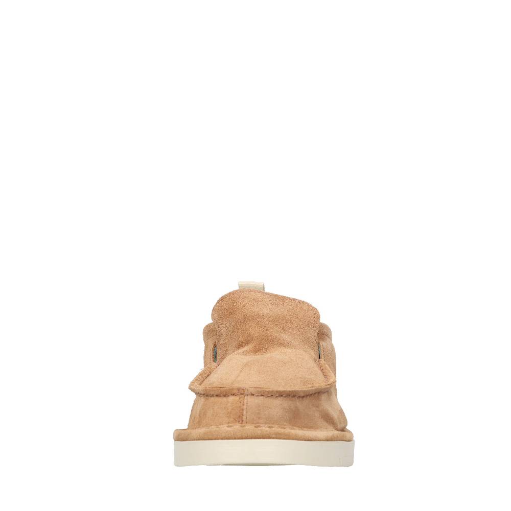 PANCHIC Slip-on modello P19 di PANCHIC in camoscio Promozione