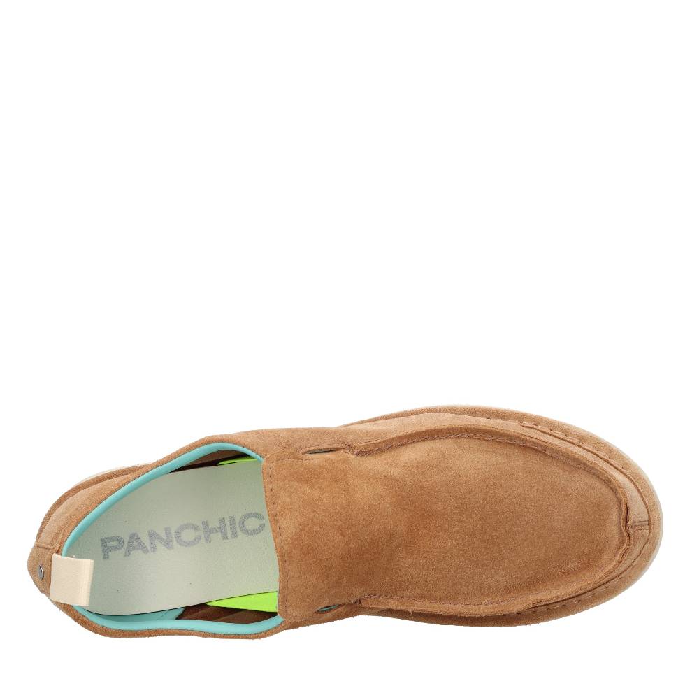 PANCHIC Slip-on modello P19 di PANCHIC in camoscio Promozione