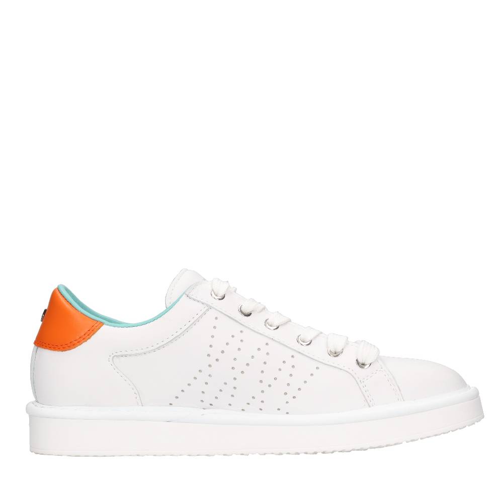 PANCHIC Sneakers modello P01 LACE-UP di PANCHIC in pelle Pezzi Unici