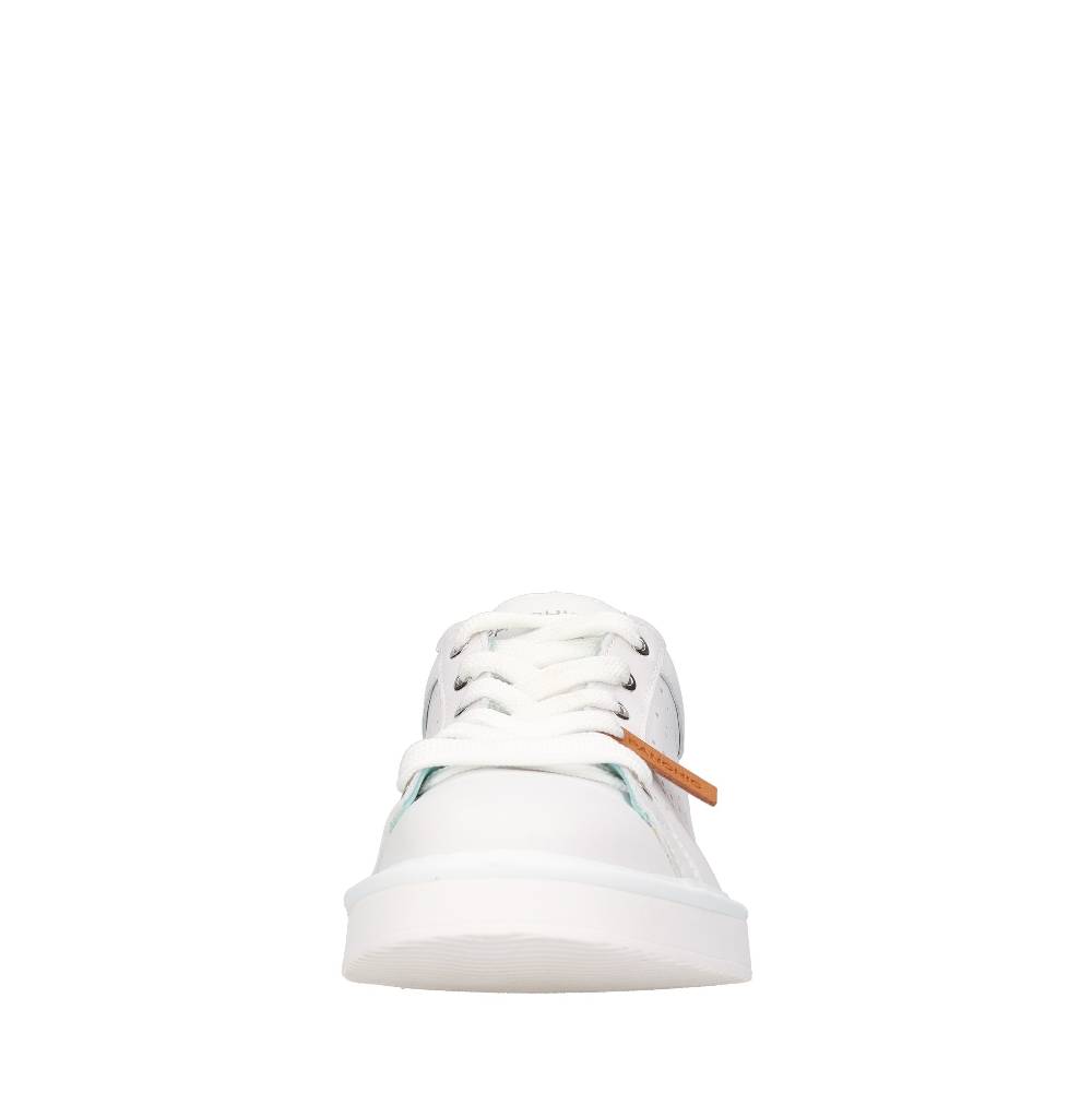 PANCHIC Sneakers modello P01 LACE-UP di PANCHIC in pelle Pezzi Unici
