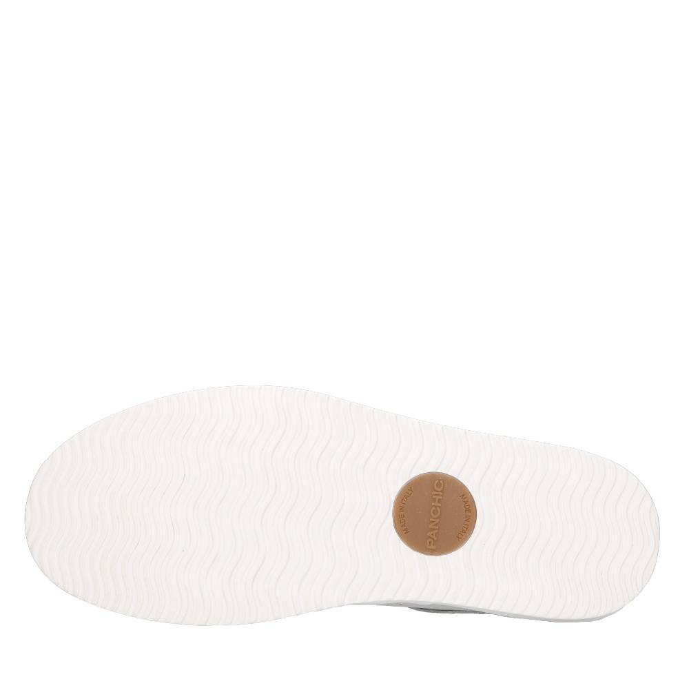 PANCHIC Sneakers modello P01 LACE-UP di PANCHIC in pelle Pezzi Unici