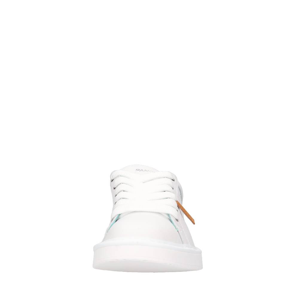 PANCHIC Sneakers modello P01 LACE-UP di PANCHIC in pelle Soddisfazione Garantita