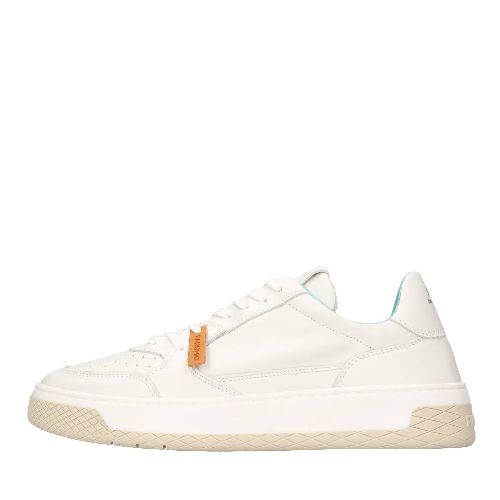 PANCHIC Sneakers modello P02 LOW-TOP di PANCHIC in pelle Qualità Garantita