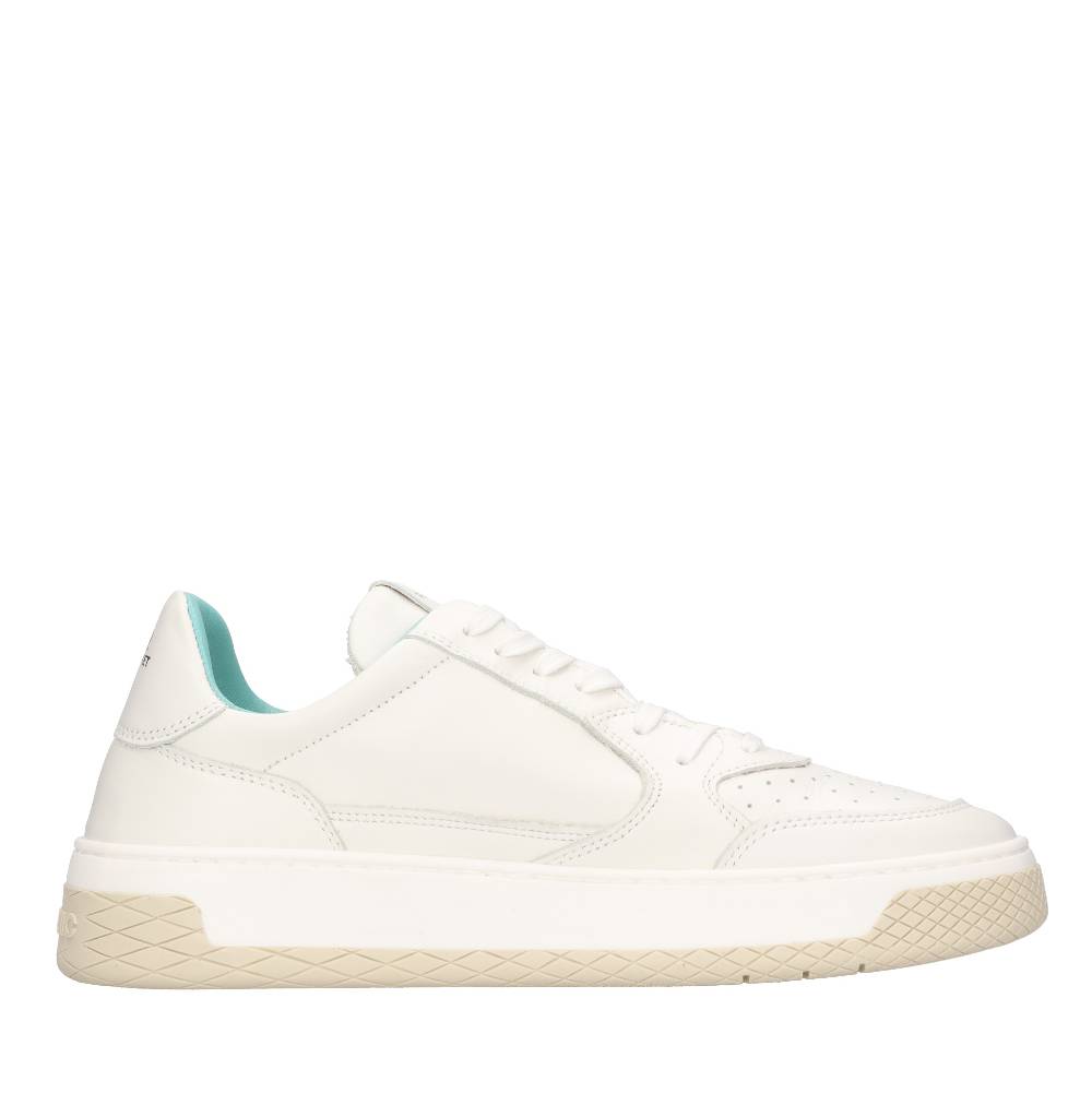 PANCHIC Sneakers modello P02 LOW-TOP di PANCHIC in pelle Qualità Garantita