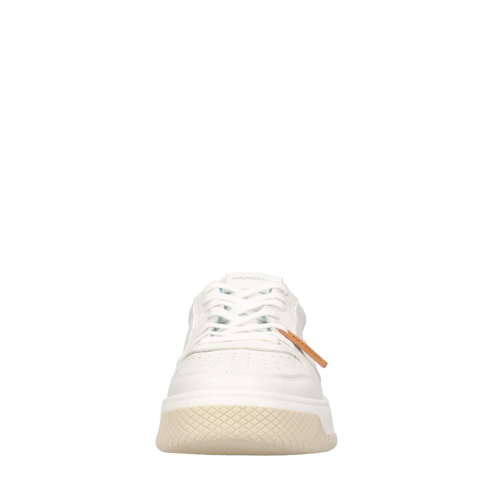 PANCHIC Sneakers modello P02 LOW-TOP di PANCHIC in pelle Qualità Garantita