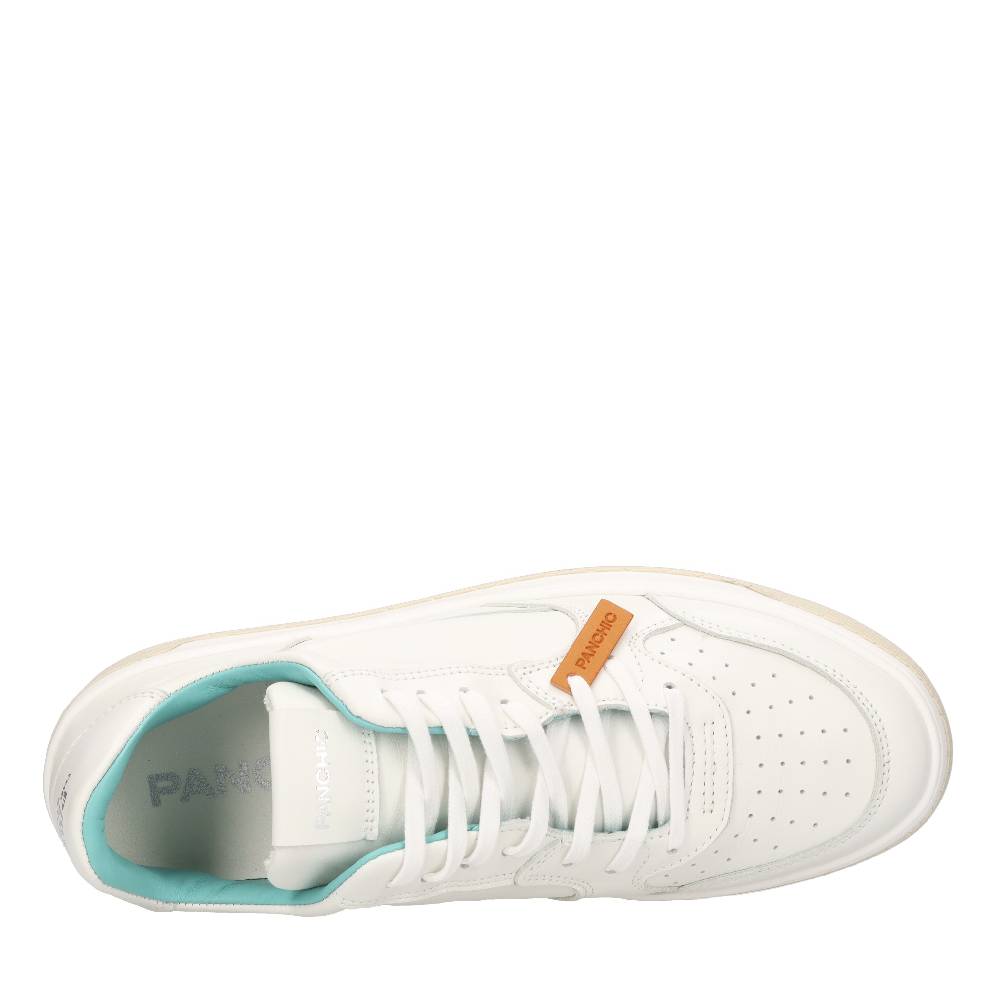 PANCHIC Sneakers modello P02 LOW-TOP di PANCHIC in pelle Qualità Garantita