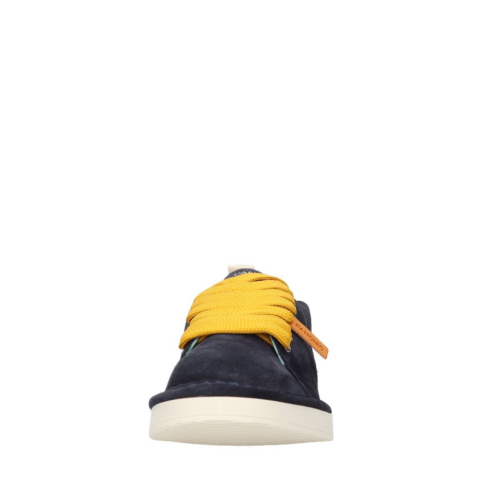 PANCHIC Sneakers modello P01 LACE-UP di PANCHIC in camoscio Negozi Online